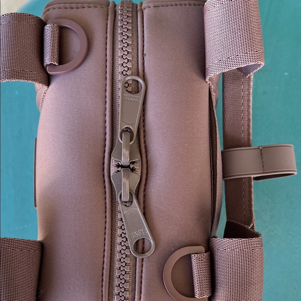 Dagne Dover Landon Carryall Extra Small in Dune - Picture 9 of 11